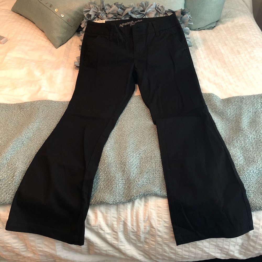 Black Pants